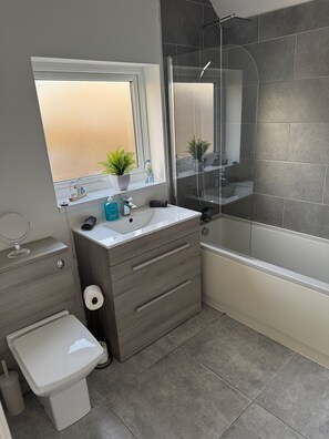 Hair dryer, soap - Rowe Terrace Workington (Workington)