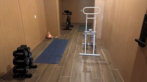 Fitness facility - Dayin International Youth Hostel (Shanghai)