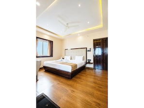 Superior Double Room, Air conditioning - Hotel A one Puri (Puri)