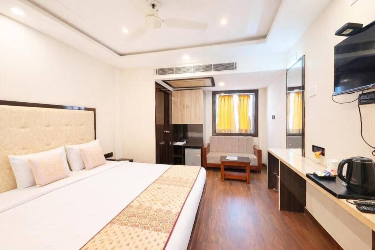 Vista des de l'habitació