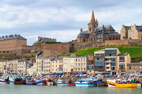 Retraite romantique et intime en Normandie