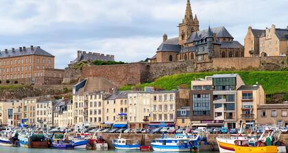 Retraite romantique et intime en Normandie