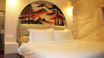 Suite estudio, vistas a la montaña | Wifi gratis