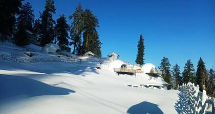 The Zukhara - A Luxury Glamping Dome Resort in Narkanda