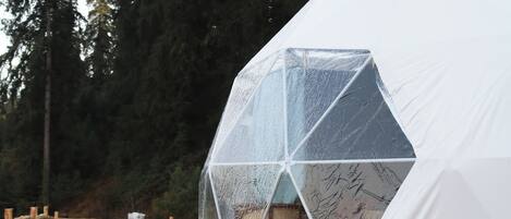 Suite Studio, vue montagne | Terrasse/Patio