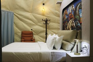 Studio Suite, Mountain View | Free WiFi - The Zukhara - A Luxury Glamping Dome Resort in Narkanda (Kumharsain)