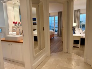 4 bedrooms, desk, iron/ironing board, WiFi - Salig Hüs - Salig Hüs Kampen, 120sqm with 4 bedrooms for up to 7-8 people (Kampen (Sylt))