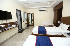 Habitació triple Deluxe | Wifi gratuïta 