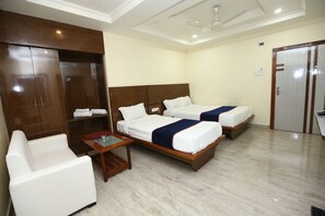 Deluxe Triple Room | Wi-fi percuma 