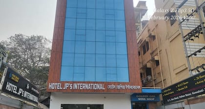 HOTEL JPS INTERNATIONAL