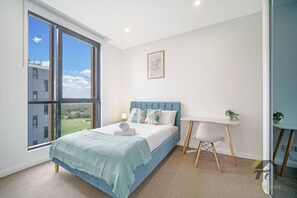 2 Schlafzimmer, Bügeleisen/Bügelbrett, WLAN, Bettwäsche