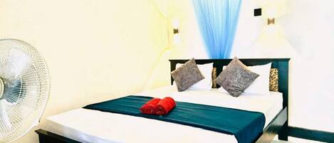 Comfort Double Room, Mountain View