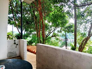 Terrace/patio - Fly Infinity (Kandy)