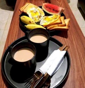 Food and drink - Fly Infinity (Kandy)