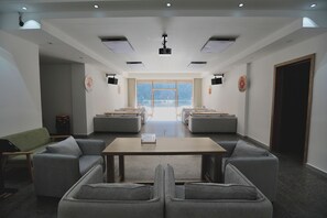 Bar (på boendet)