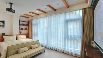 Basic-dobbeltværelse | Gratis Wi-Fi