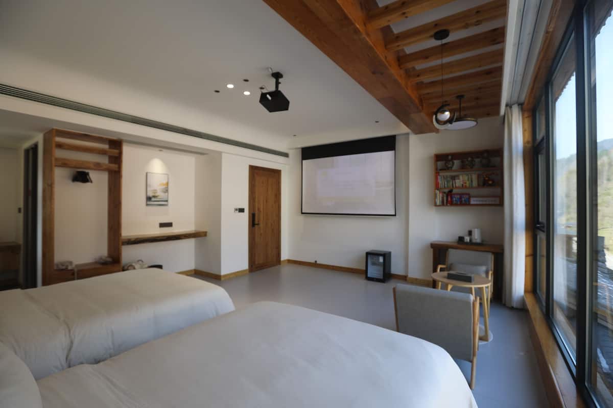 Quarto duplo standard | Wi-Fi de cortesia