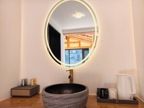 Basic-dobbeltværelse | Interiør