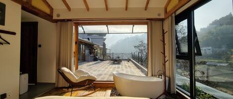 Habitación básica doble | Wifi gratis