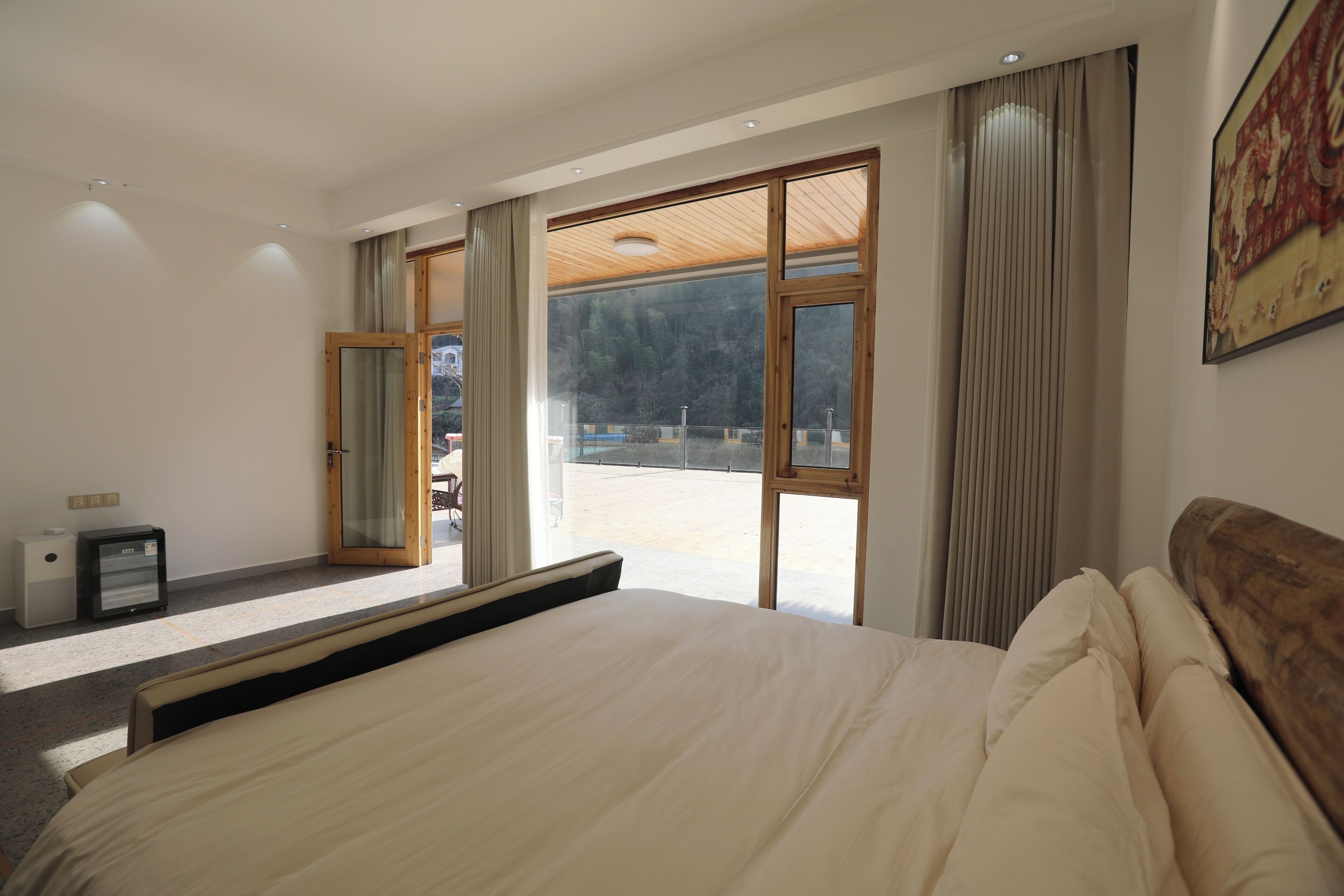 Comfort-dobbeltværelse | Gratis Wi-Fi