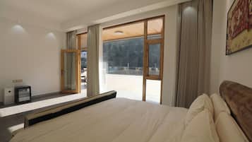 Comfort-dobbeltværelse | Gratis Wi-Fi