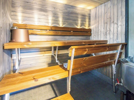 Interior. Villa koski by Interhome