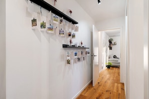 Interior - Apartment 'Weitblick' with Mountain Views – Nature, Tranquility & Adventure (Loffenau)