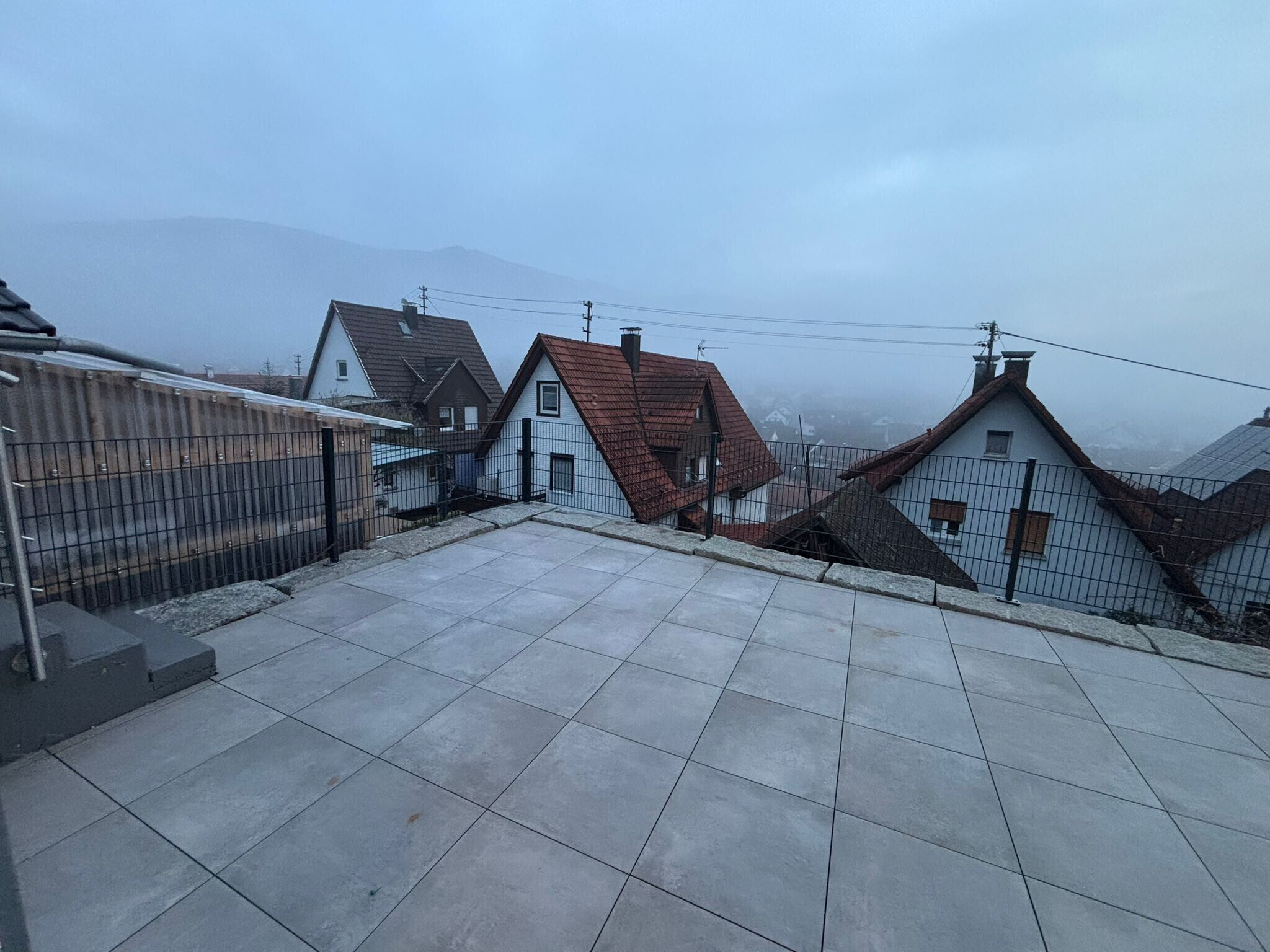 Área da propriedade