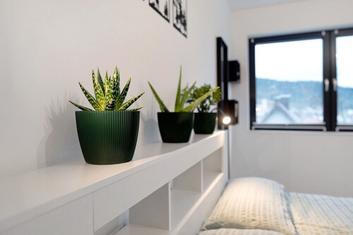 Ferienwohnung 'Weitblick' mit Bergblick I Natur I Ruhe I Abenteuer