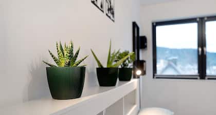 Ferienwohnung 'Weitblick' mit Bergblick I Natur I Ruhe I Abenteuer