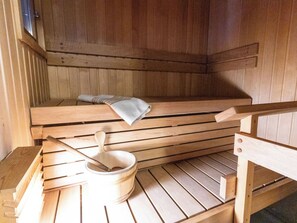 Sauna - Ylläs vaskooli 1 by Interhome (Äkäslompolo)