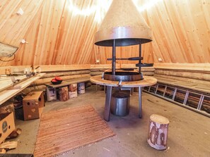 Interior - Ylläs vaskooli 1 by Interhome (Äkäslompolo)