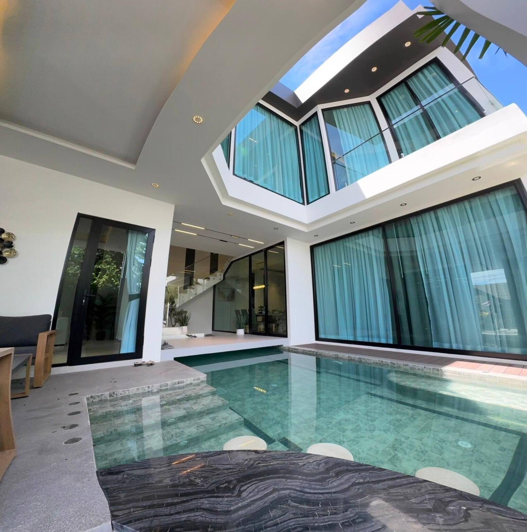 Villa, 5 chambres, piscine privée | Piscine | Piscine extérieure