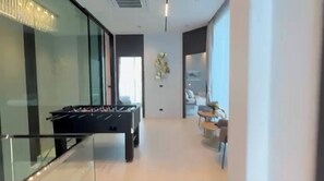 Villa, 5 Bedrooms, Private Pool | Interior - 5-bed Luxury Villa Pool&jacuzzi 5 Min to Walkingst (Pattaya)
