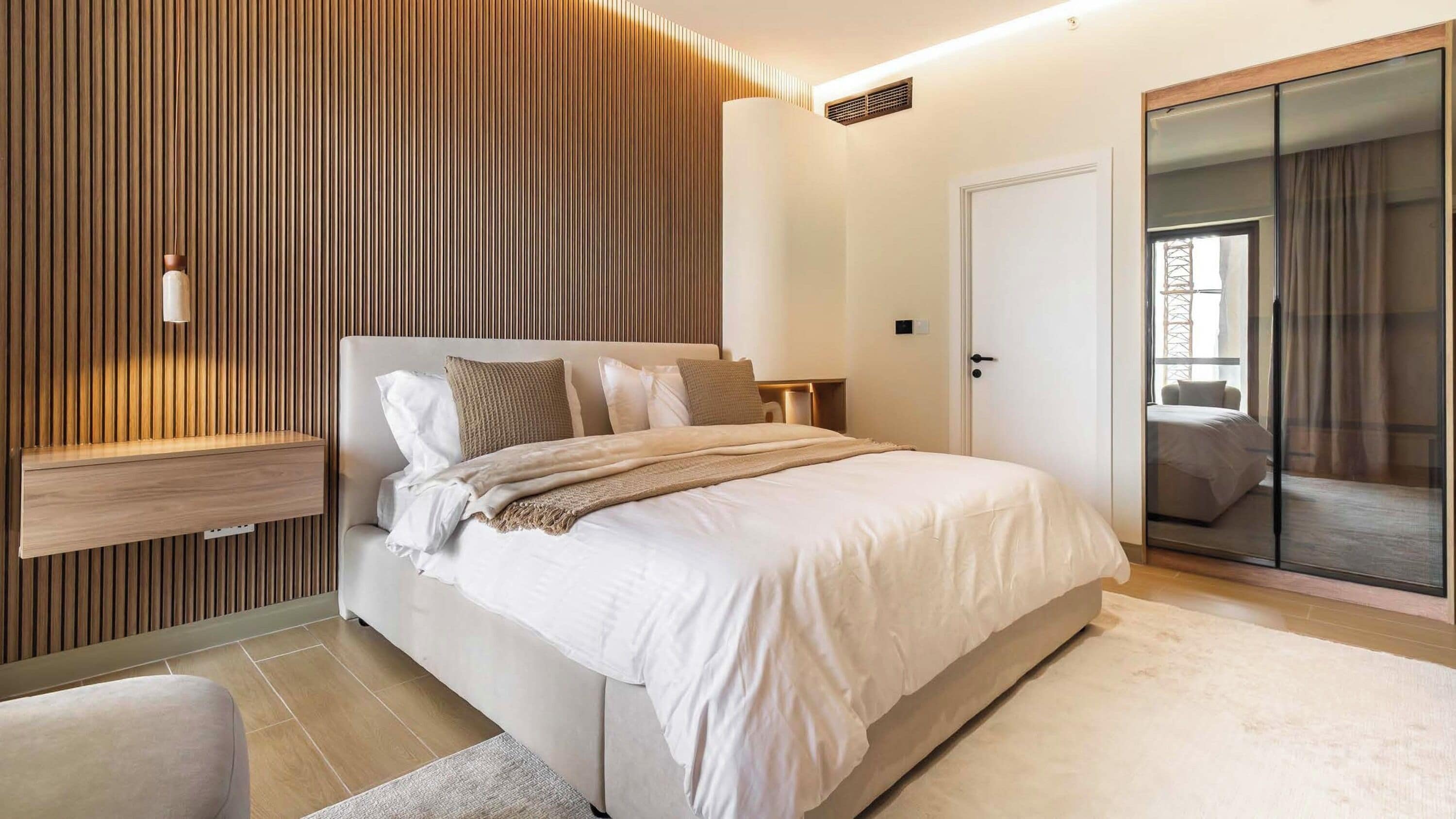 Luxury Penthouse, Private Pool, Marina View | In-room safe, blackout curtains, iron/ironing board, free WiFi