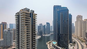 Exterior - Ultimate Luxury Penthouse w/ Pool & Marina Views (Dubai)