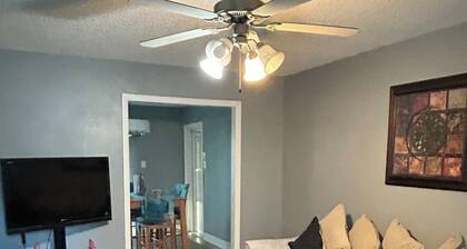 Tranquil Gated 3-bedroom house