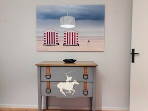 Interior - The pearl of Le Crotoy sea view (Le Crotoy)