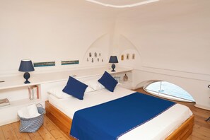 Iron/ironing board, WiFi, bed sheets - William House (Positano)