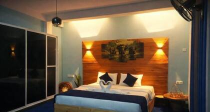 Off grid Ella Homestay