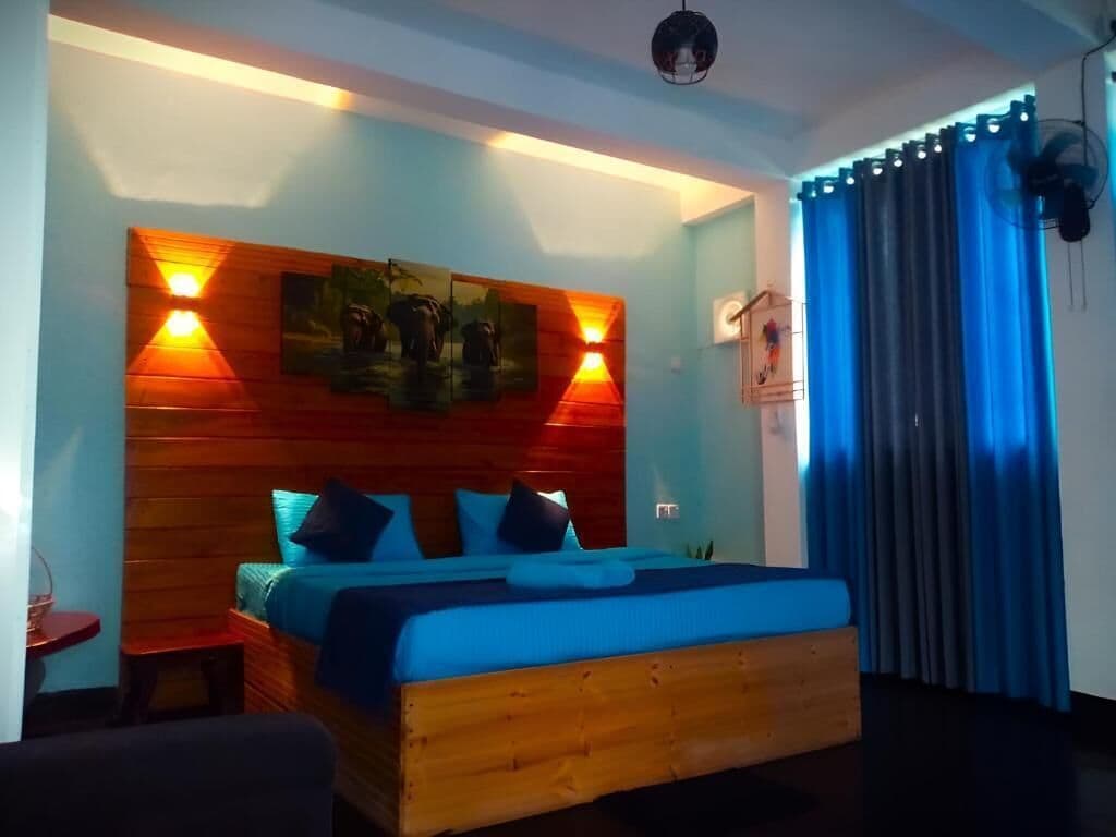 Wi-Fi, draps fournis