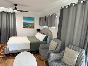 Kostenloses WLAN, Bettwäsche