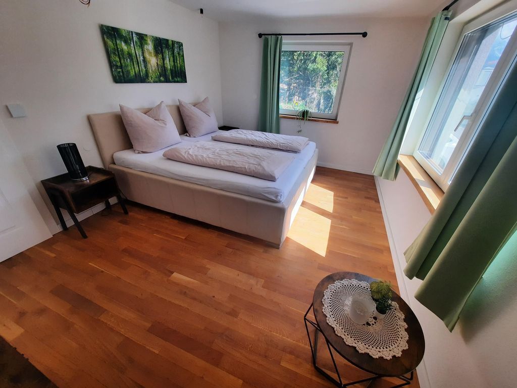 Apartment "Prinzip Hoffnung"