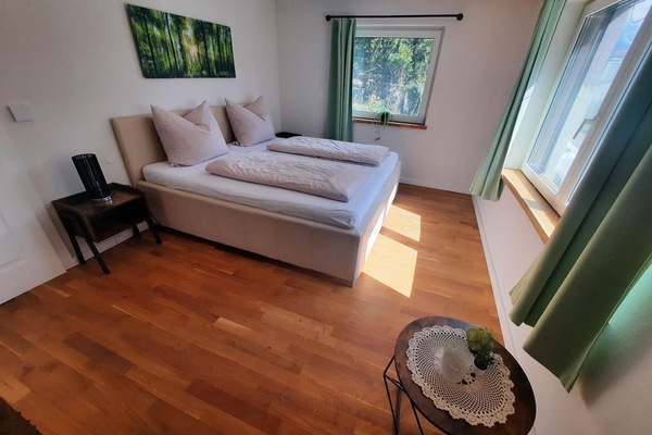 Apartment "Prinzip Hoffnung"