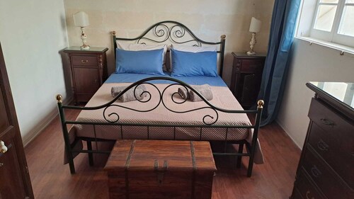 accogliente casa a 2 minuti dal mare, completa di tutti i confort,