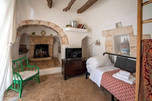 3 Schlafzimmer, Bügeleisen/Bügelbrett, Reisekinderbett, kostenloses WLAN