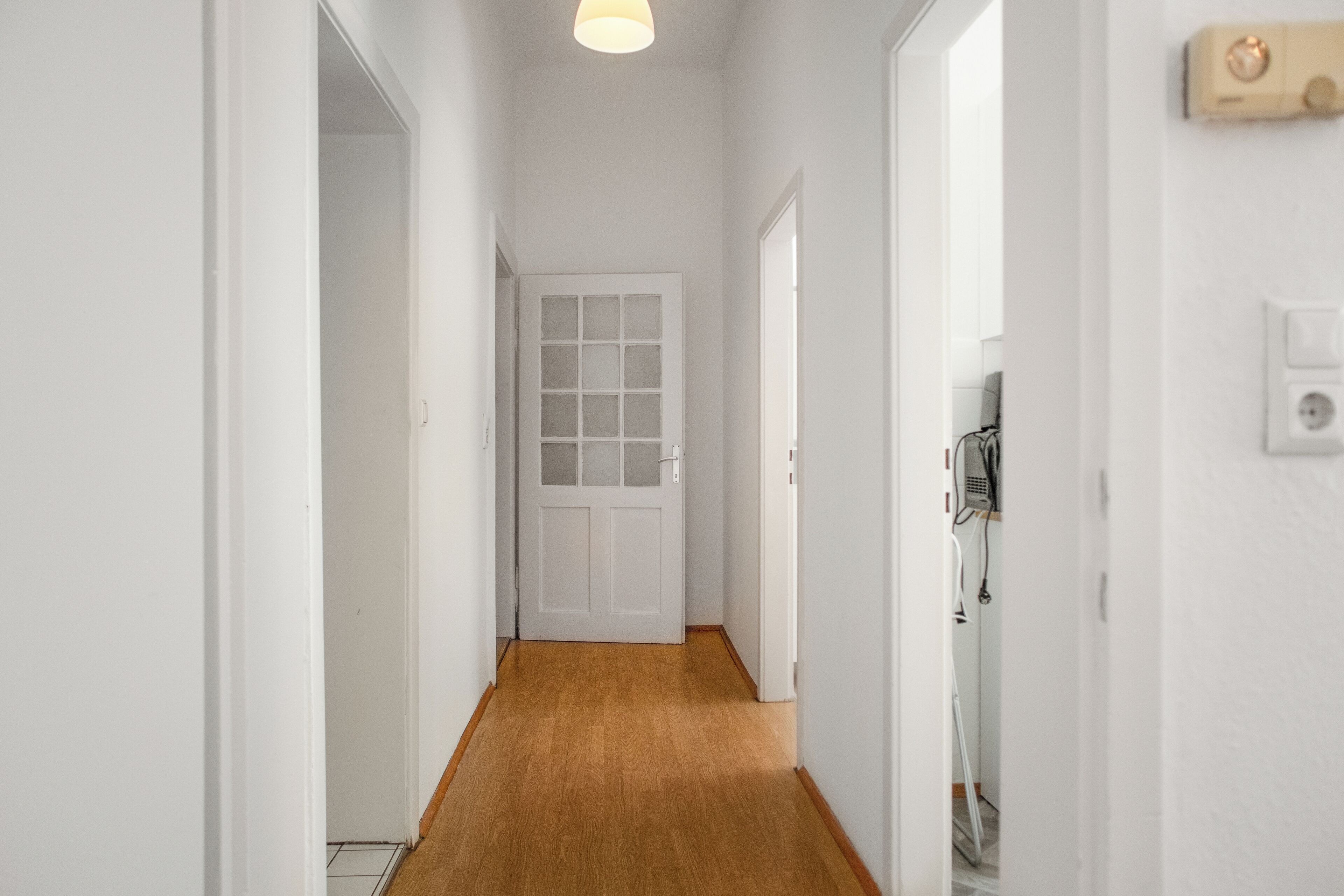 基础公寓 | 住宿内部