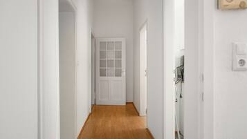 基础公寓 | 住宿内部