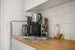 Lägenhet Basic | Interiör