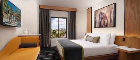 Coffres-forts dans les chambres, Wi-Fi gratuit